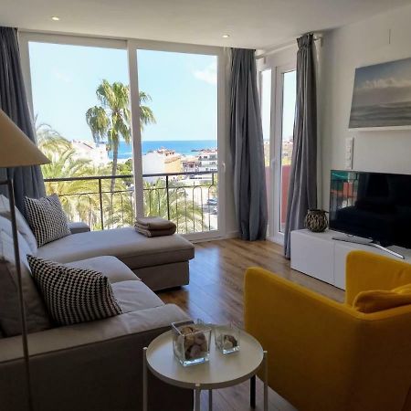 Larala 01- Nuevo Apartamento En El Arenal Con Vistas Al Mar Apartment Javea Luaran gambar
