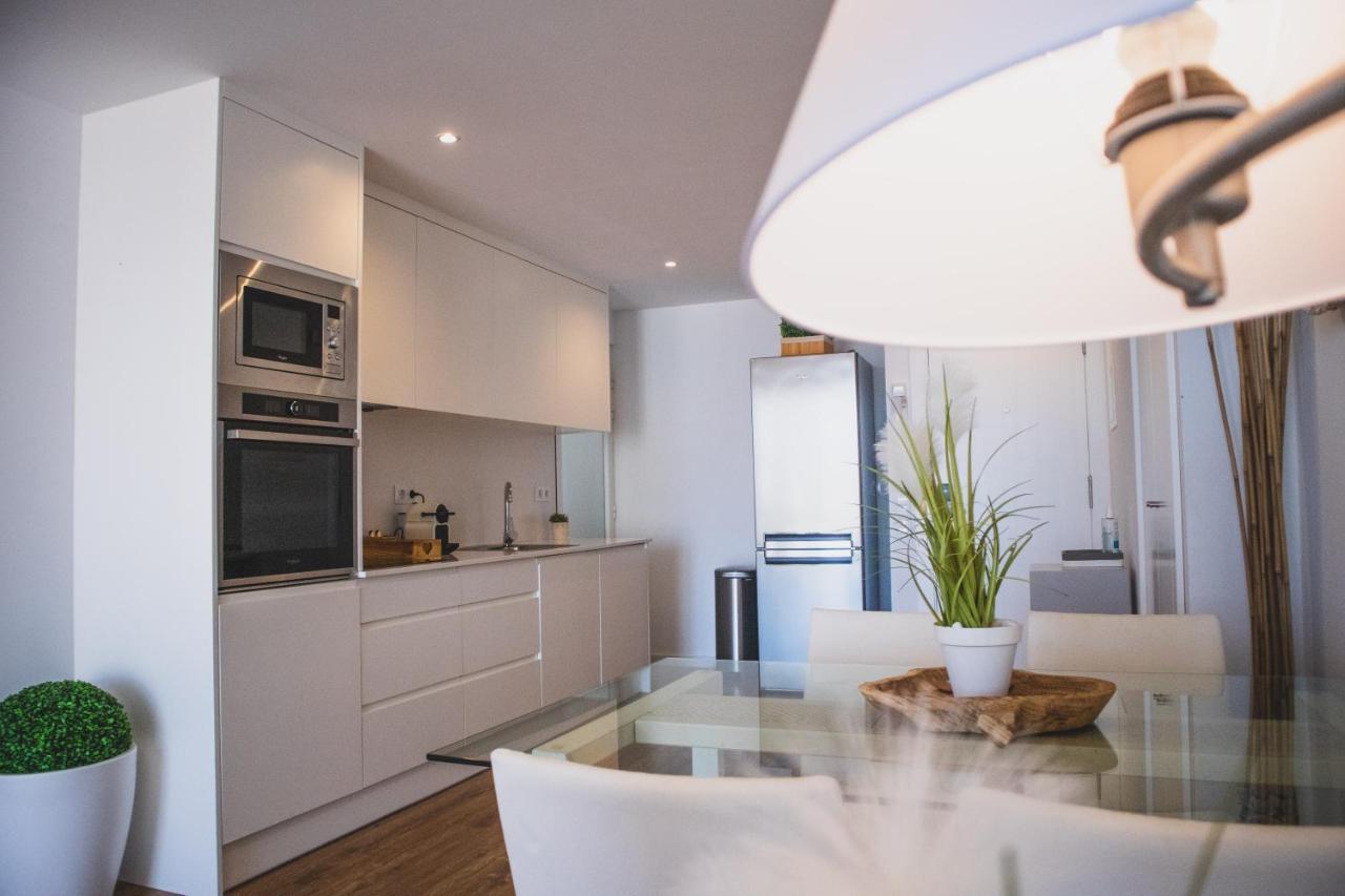 Larala 01- Nuevo Apartamento En El Arenal Con Vistas Al Mar Apartment Javea Luaran gambar