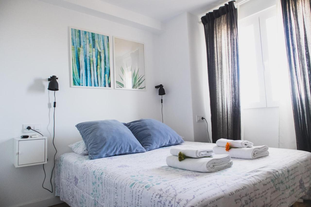 Larala 01- Nuevo Apartamento En El Arenal Con Vistas Al Mar Apartment Javea Luaran gambar