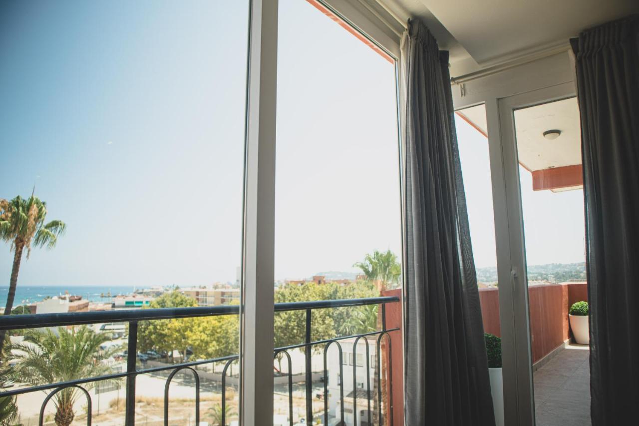 Larala 01- Nuevo Apartamento En El Arenal Con Vistas Al Mar Apartment Javea Luaran gambar