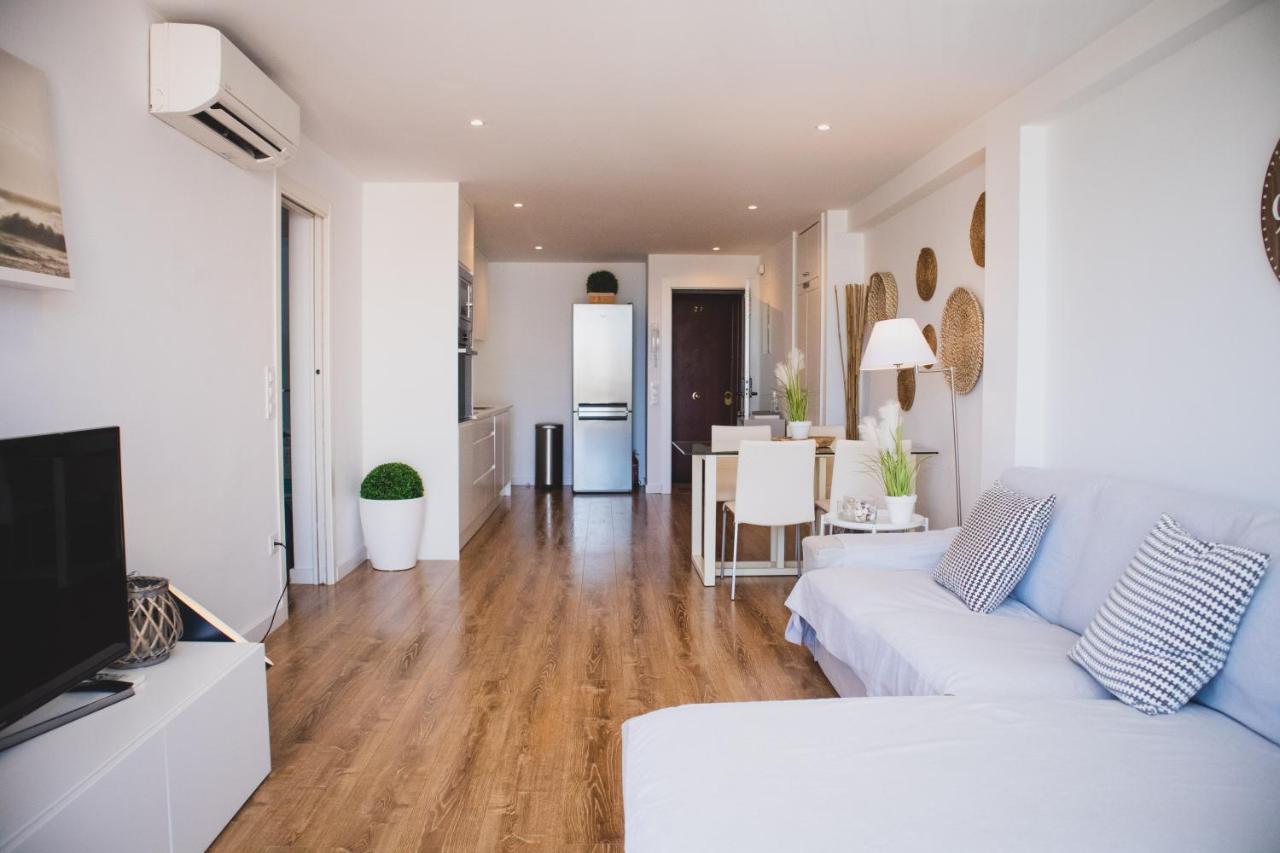 Larala 01- Nuevo Apartamento En El Arenal Con Vistas Al Mar Apartment Javea Luaran gambar