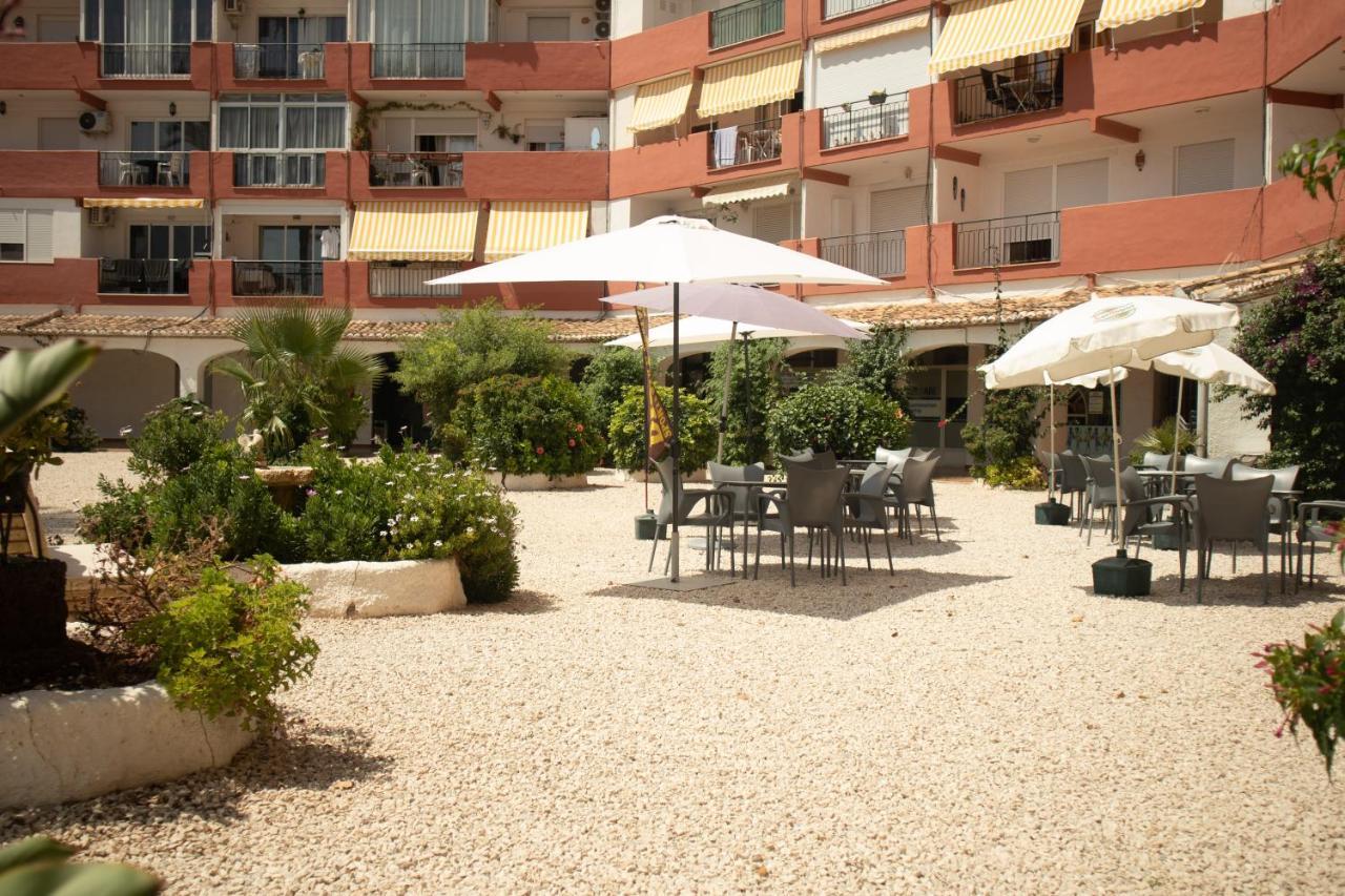 Larala 01- Nuevo Apartamento En El Arenal Con Vistas Al Mar Apartment Javea Luaran gambar