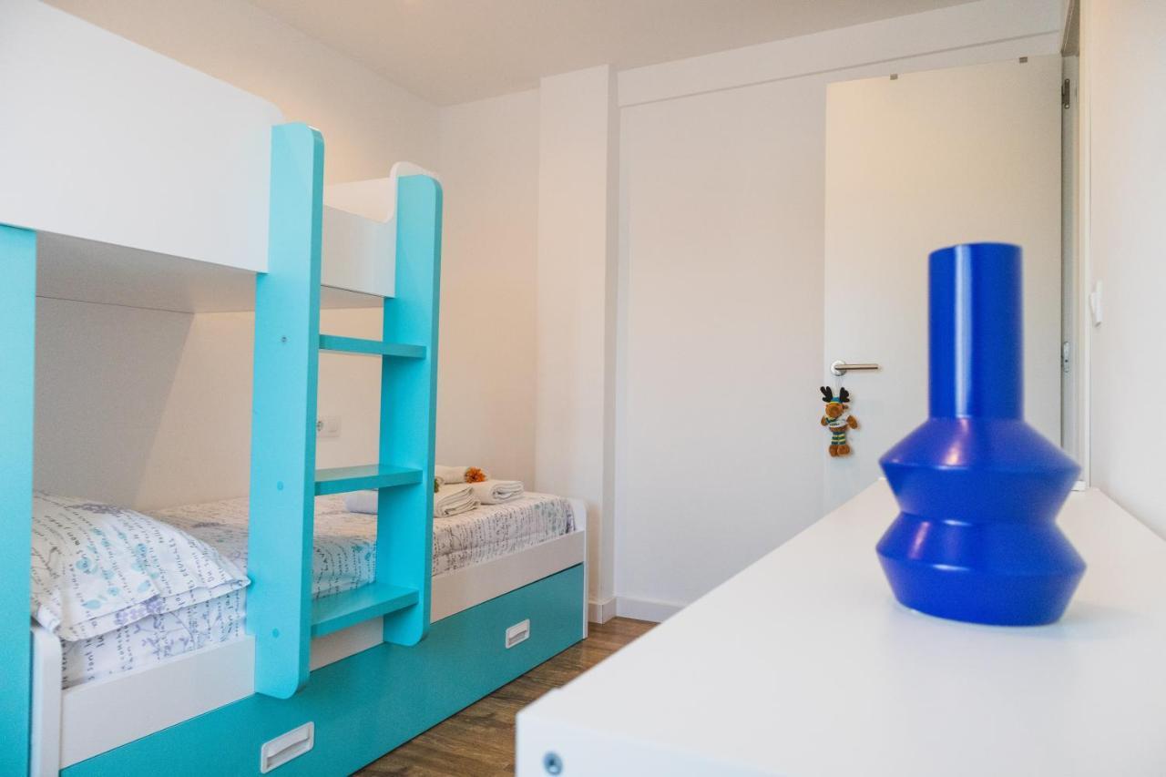 Larala 01- Nuevo Apartamento En El Arenal Con Vistas Al Mar Apartment Javea Luaran gambar