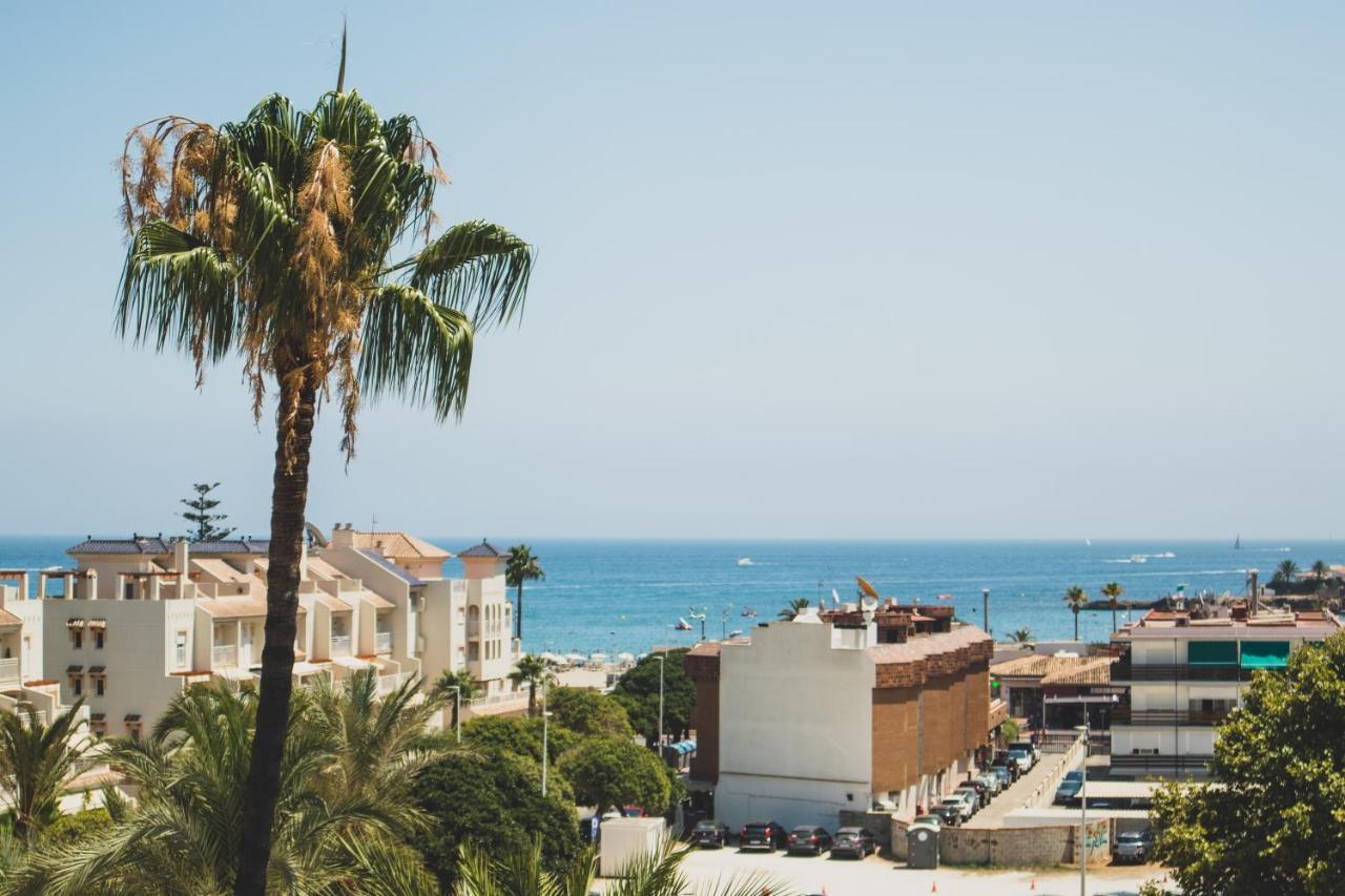 Larala 01- Nuevo Apartamento En El Arenal Con Vistas Al Mar Apartment Javea Luaran gambar