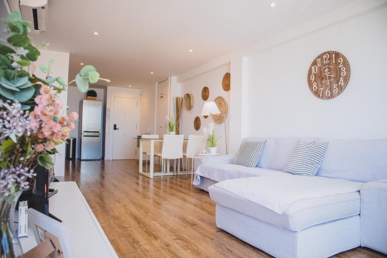 Larala 01- Nuevo Apartamento En El Arenal Con Vistas Al Mar Apartment Javea Luaran gambar