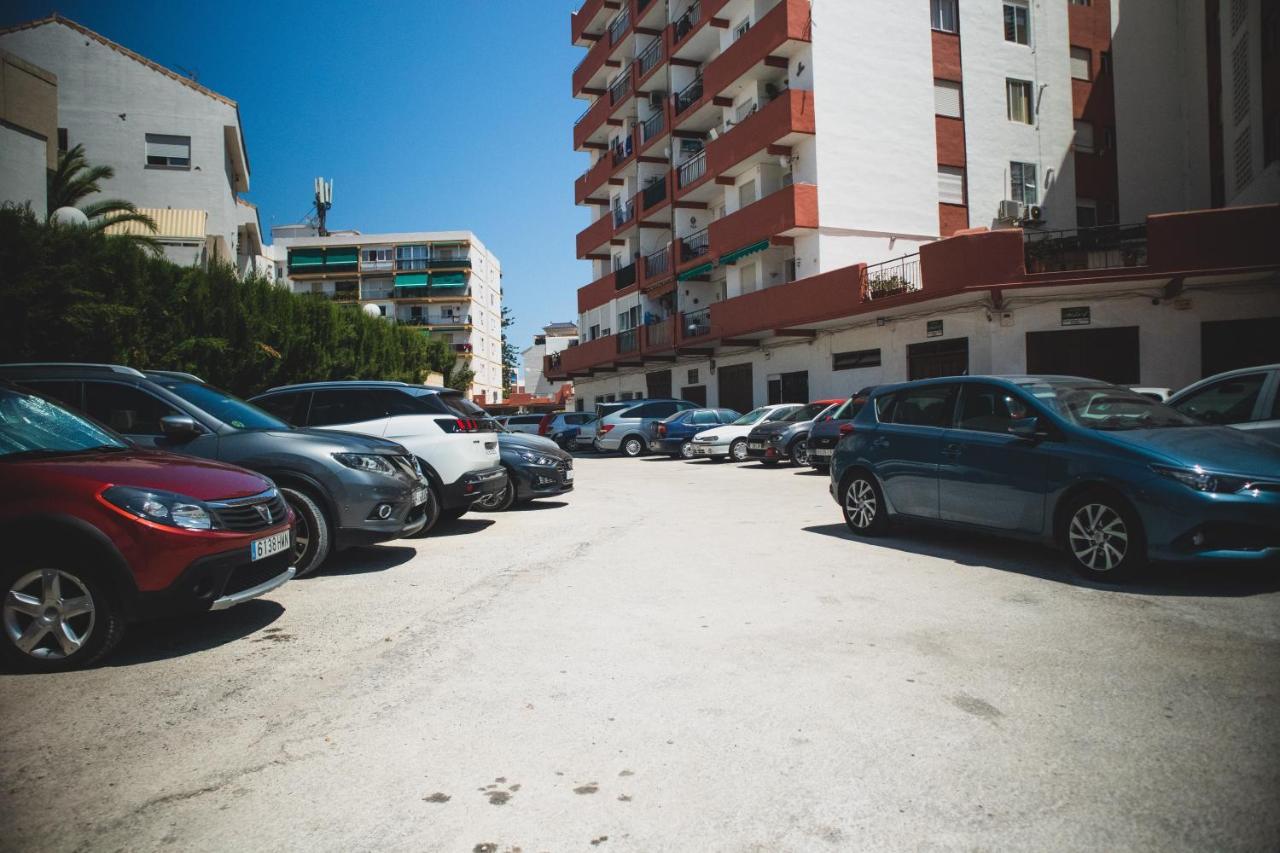 Larala 01- Nuevo Apartamento En El Arenal Con Vistas Al Mar Apartment Javea Luaran gambar