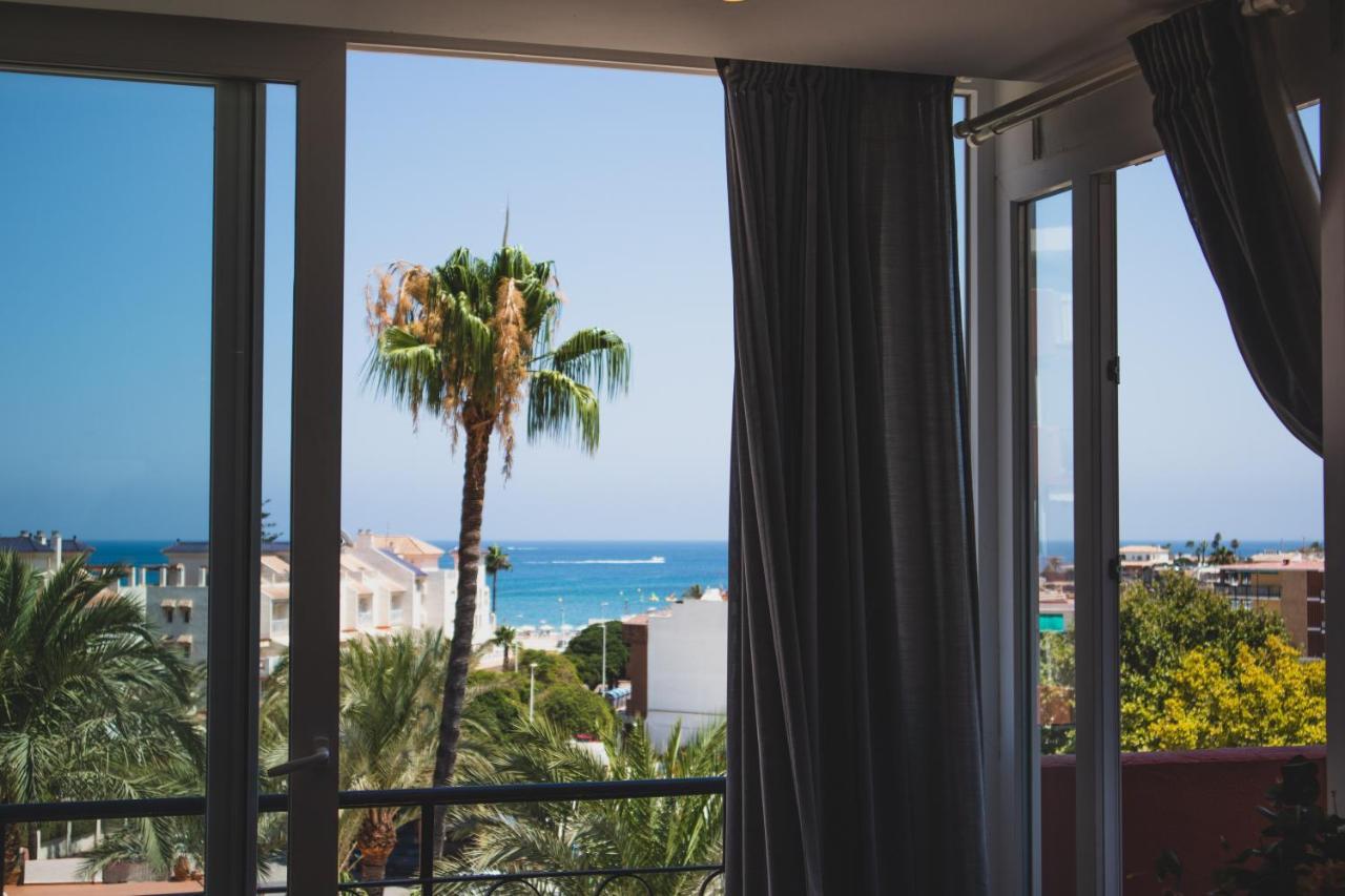 Larala 01- Nuevo Apartamento En El Arenal Con Vistas Al Mar Apartment Javea Luaran gambar