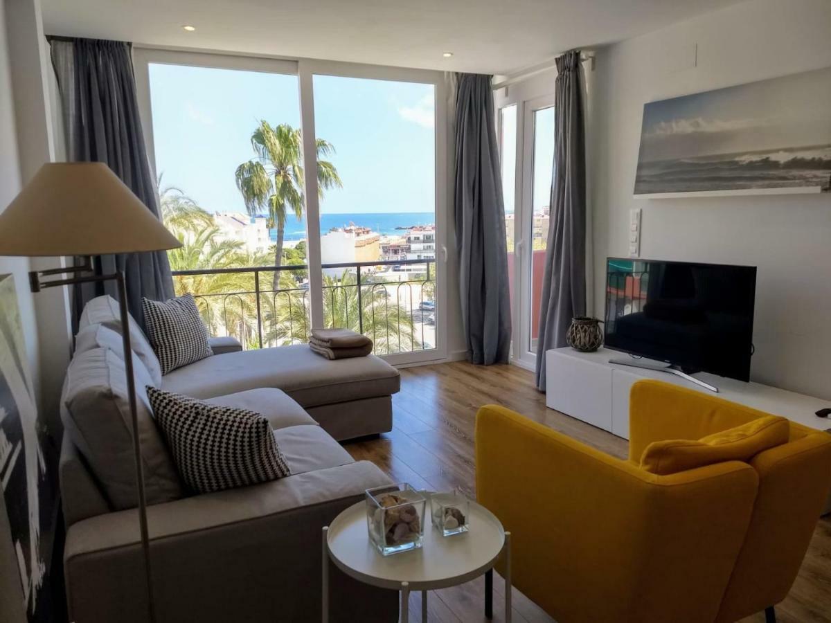 Larala 01- Nuevo Apartamento En El Arenal Con Vistas Al Mar Apartment Javea Luaran gambar